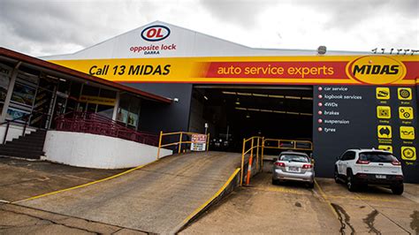 Midas Auto Service Experts Darra .